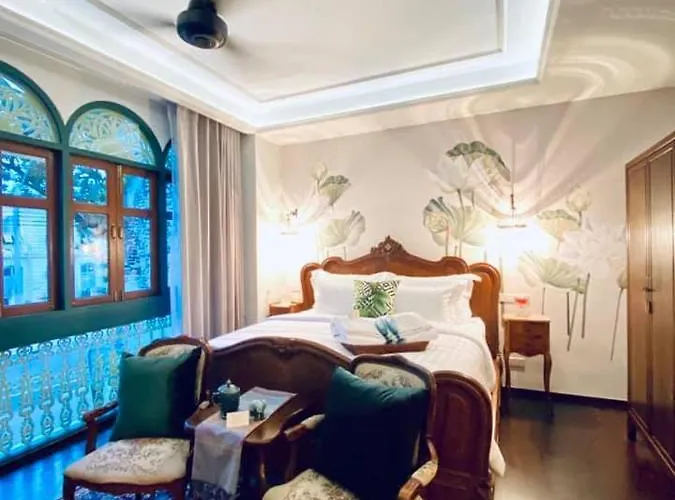 Hospedagem domiciliar The Knight House Banguecoque