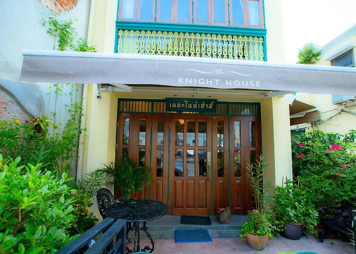 The Knight House Hospedagem domiciliar *